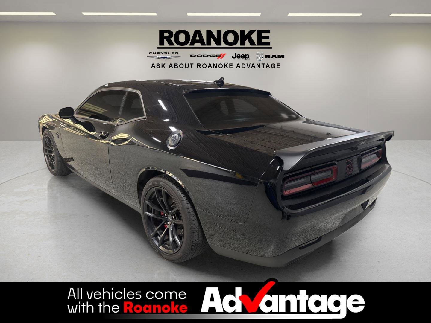 Used 2023 Dodge Challenger SRT Hellcat image 8