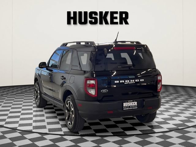 Used 2023 Ford Bronco Sport Outer Banks w/ Tech Package image 7