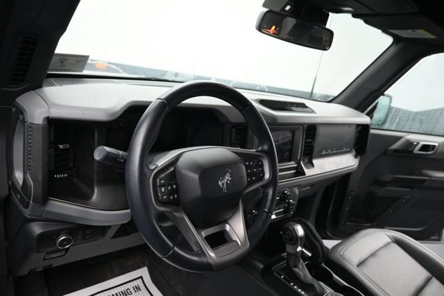 Used 2023 Ford Bronco Big Bend AWD/4WD image 13