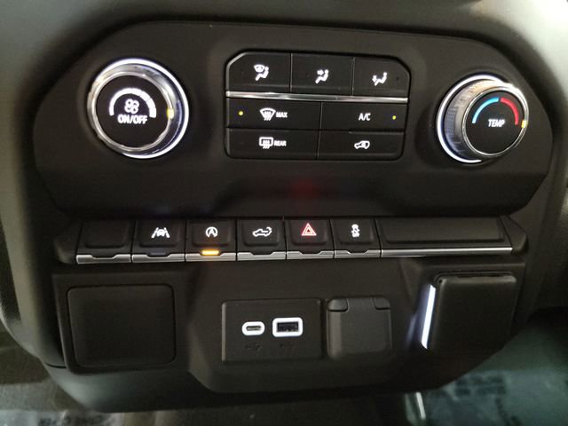 Certified 2022 Chevrolet Silverado 1500 Custom image 20