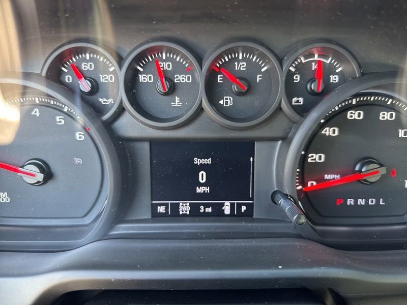 New 2026 Chevrolet Silverado 1500 W/T w/ Trailering Package image 11