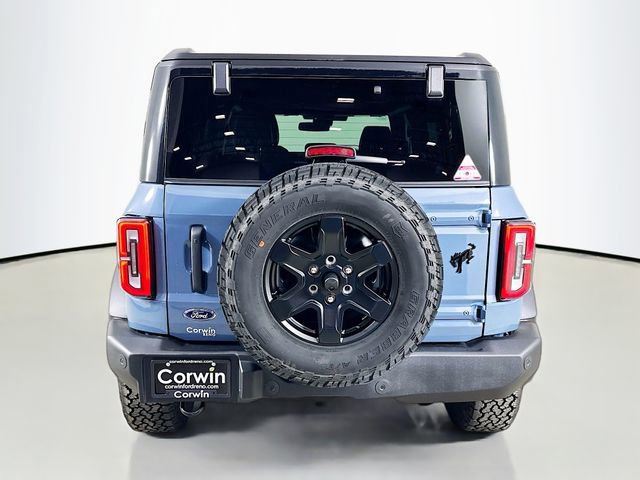 New 2025 Ford Bronco Outer Banks image 6