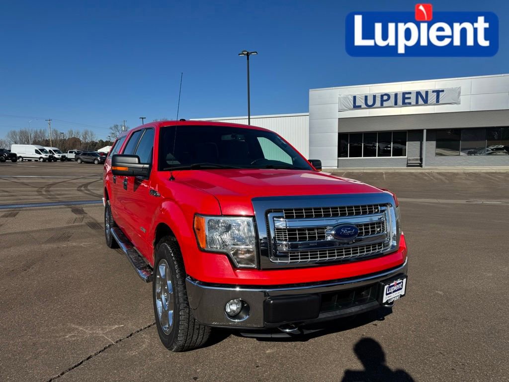 Used 2014 Ford F150 XLT w/ Equipment Group 302A Luxury