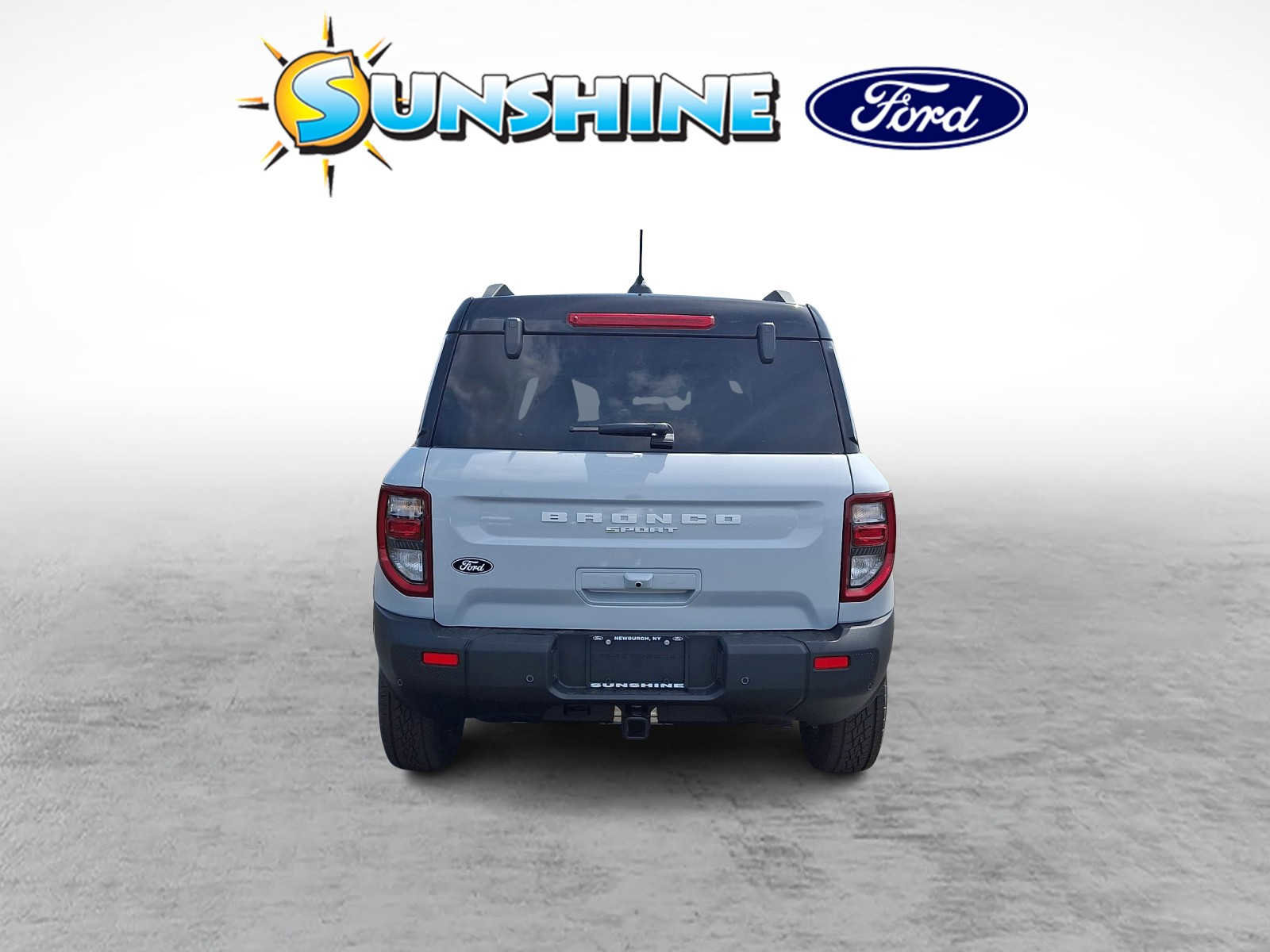 New 2026 Ford Bronco Sport Badlands AWD/4WD image 5