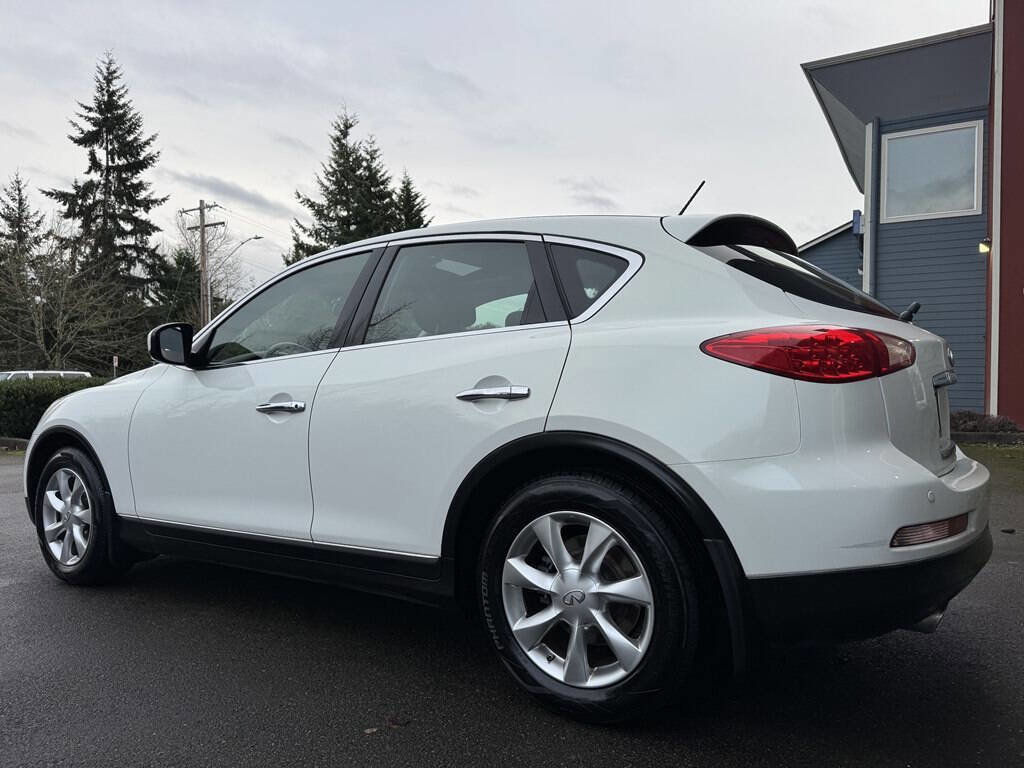 Used 2010 INFINITI EX35 Journey image 6