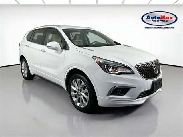 Used 2017 Buick Envision Premium image 1