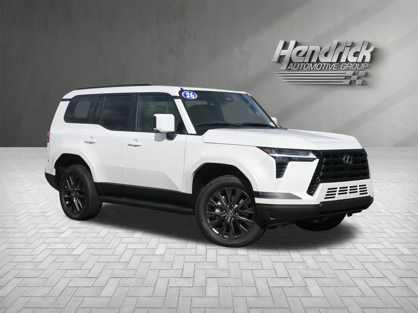 Used 2026 Lexus GX 550 GX 550 Premium w/ Cold Area Package image 2