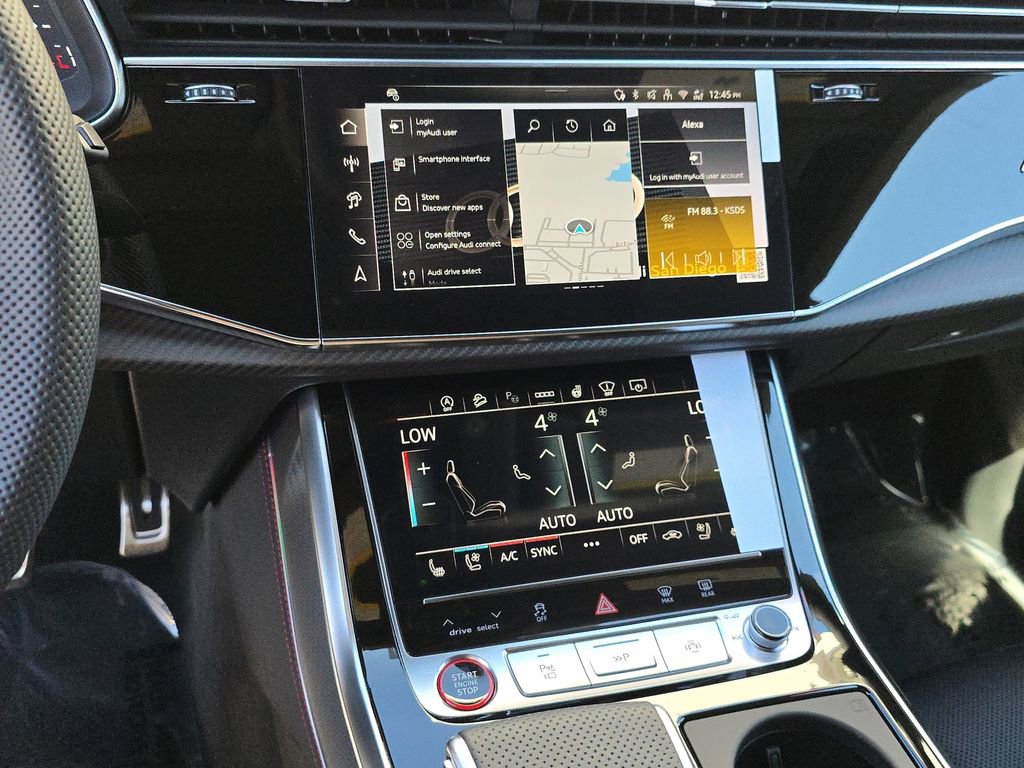 New 2026 Audi SQ8 Prestige AWD/4WD image 23