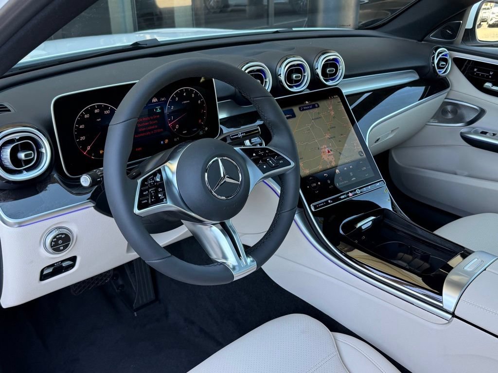 New 2026 Mercedes-Benz C 300 Sedan image 21
