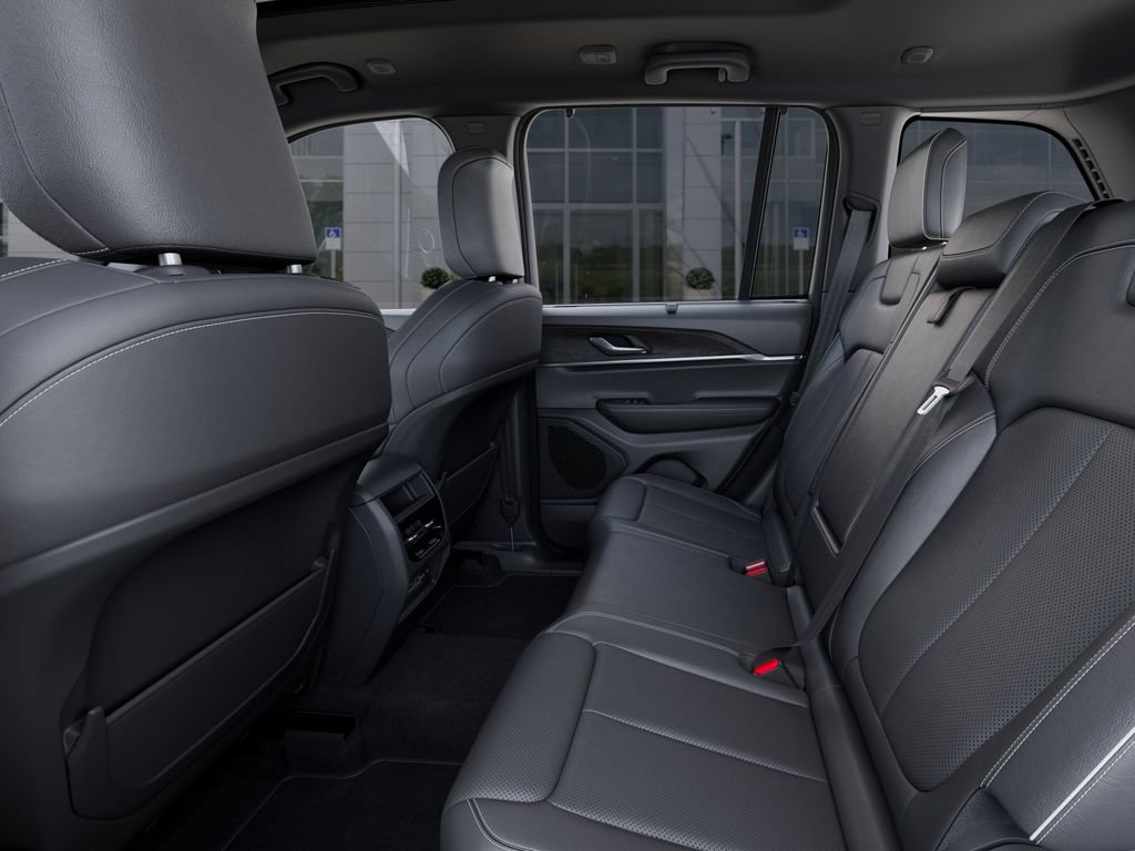 New 2025 Jeep Grand Cherokee Limited 4xe AWD/4WD image 23