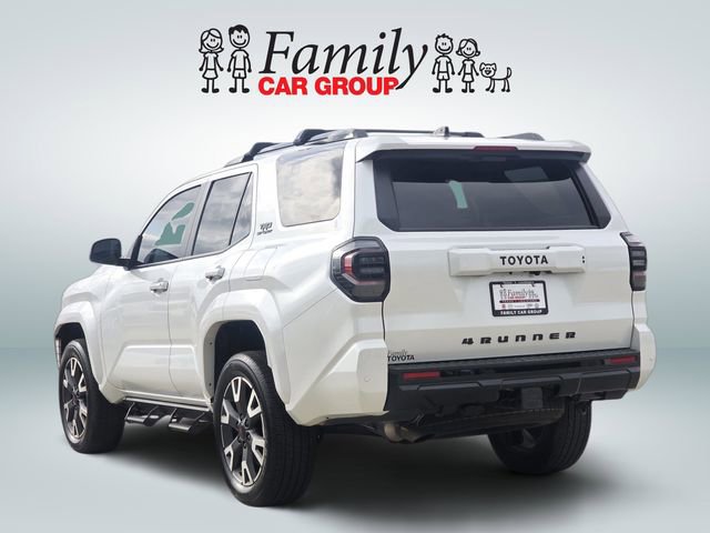 Used 2026 Toyota 4Runner TRD Sport image 3