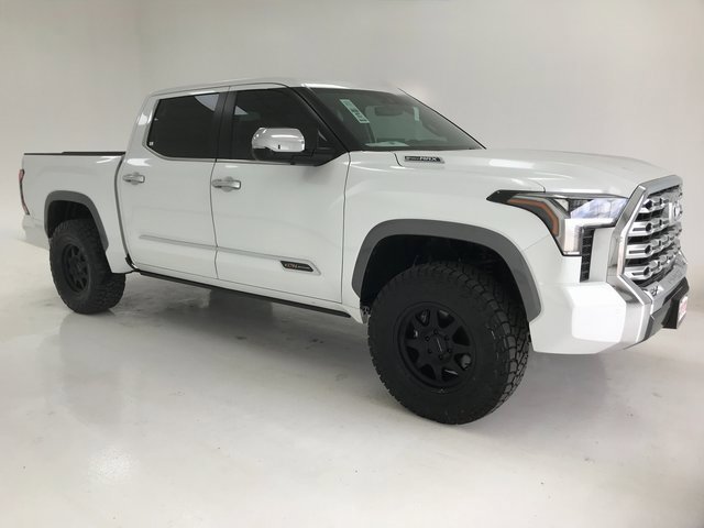 New 2025 Toyota Tundra 1794 Edition