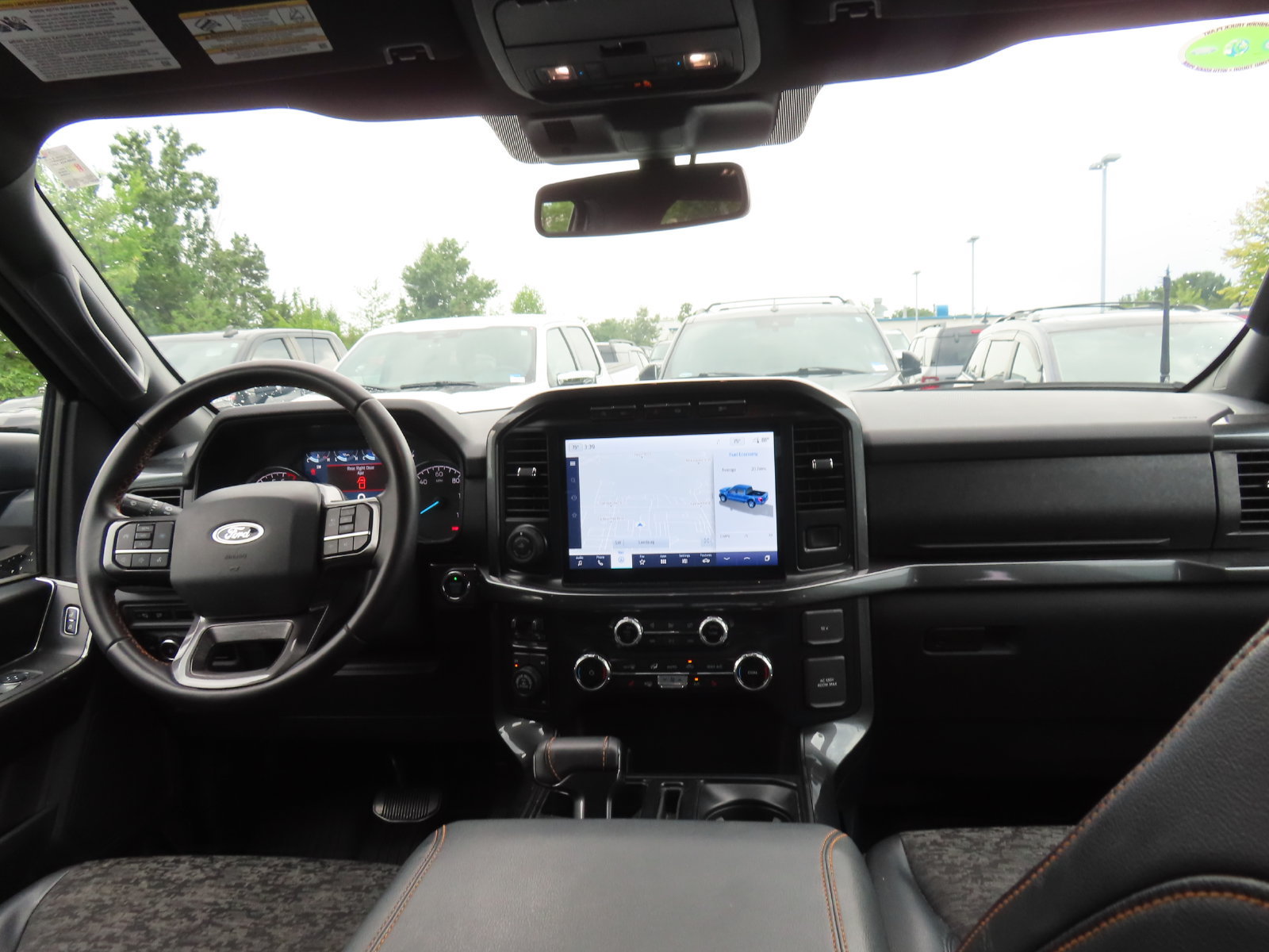 Certified 2023 Ford F150 Tremor w/ Trailer Tow Package AWD/4WD image 19
