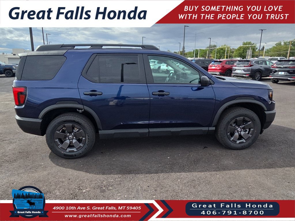 New 2026 Honda Passport RTL image 8