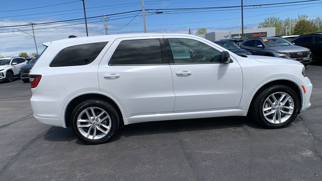 Used 2026 Dodge Durango GT AWD/4WD image 6