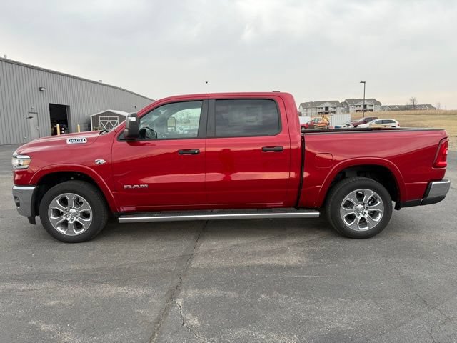 New 2026 RAM 1500 Big Horn AWD/4WD image 4