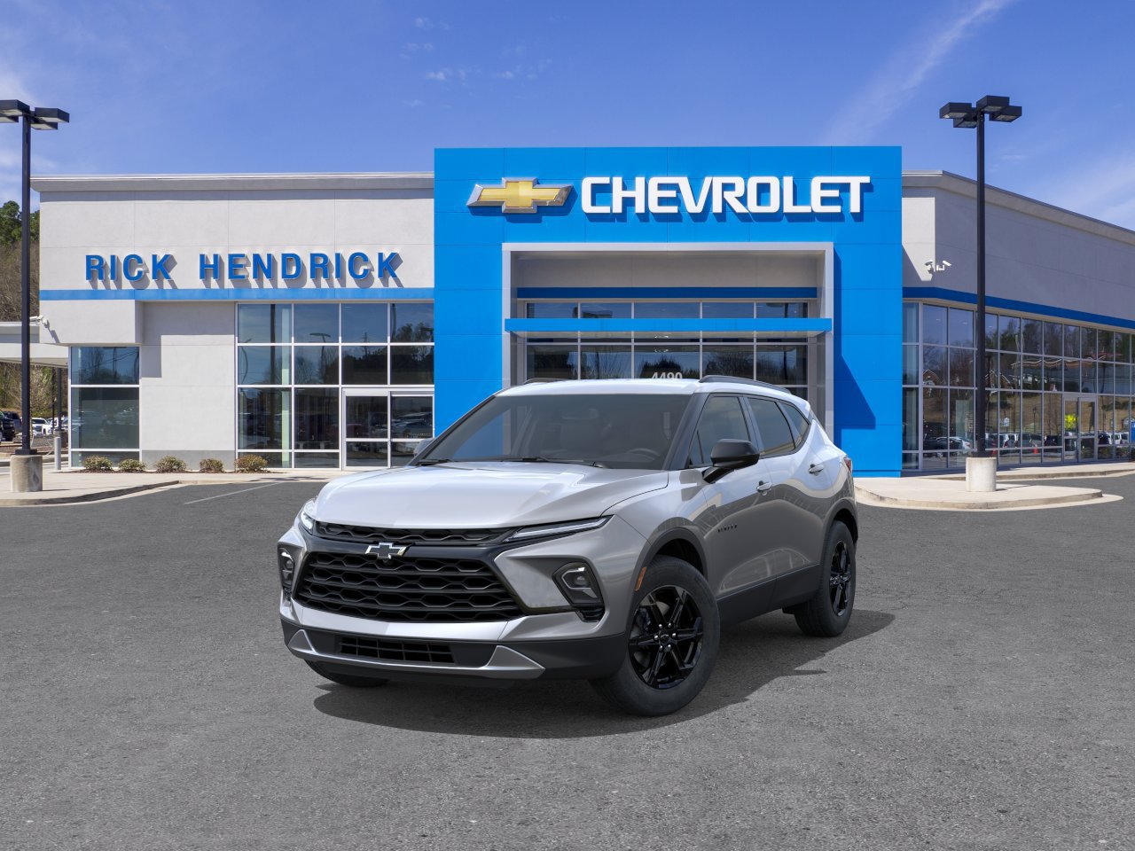 New 2026 Chevrolet Blazer LT w/ Convenience Package FWD image 10