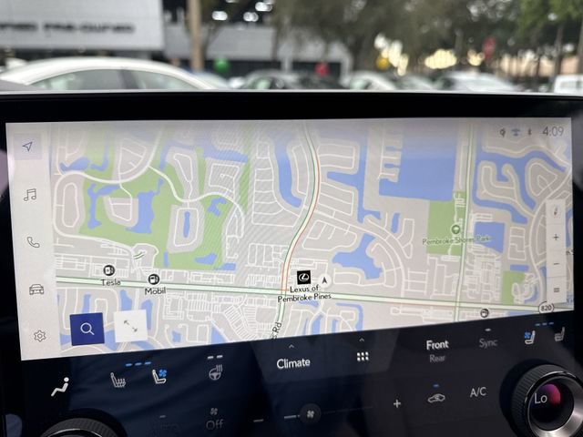 Certified 2025 Lexus RX 350 F Sport w/ Convenience Package image 18