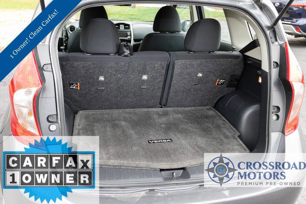 Used 2016 Nissan Versa Note SV image 16