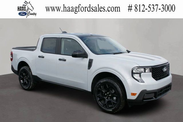 New 2026 Ford Maverick XLT w/ XLT Luxury Package