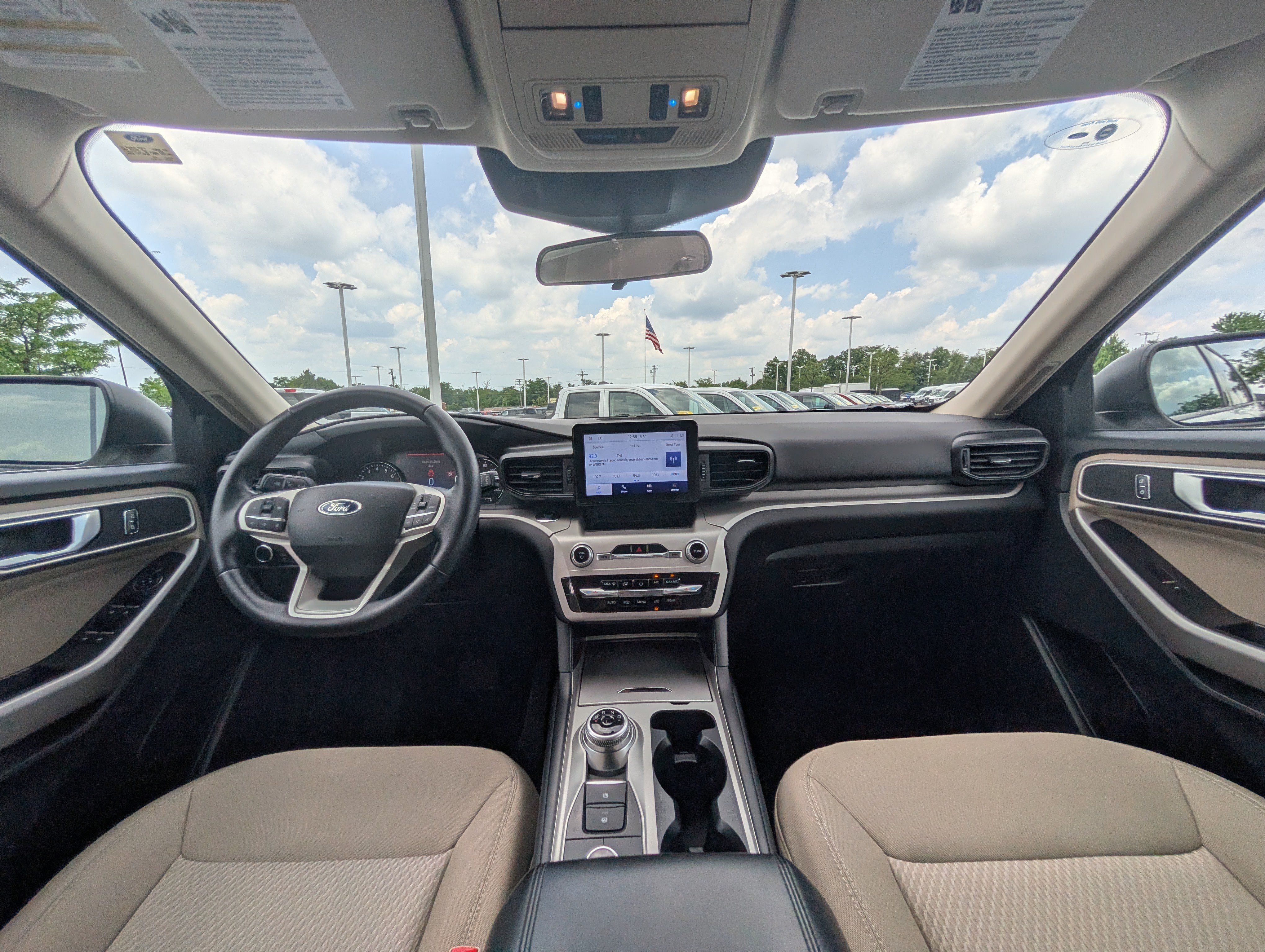 Certified 2023 Ford Explorer XLT AWD/4WD image 20