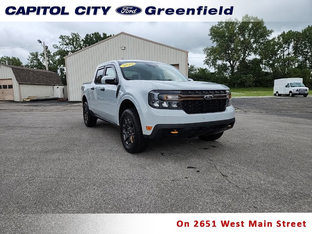 Used 2023 Ford Maverick Tremor w/ Tremor Off-Road Package AWD/4WD image 1