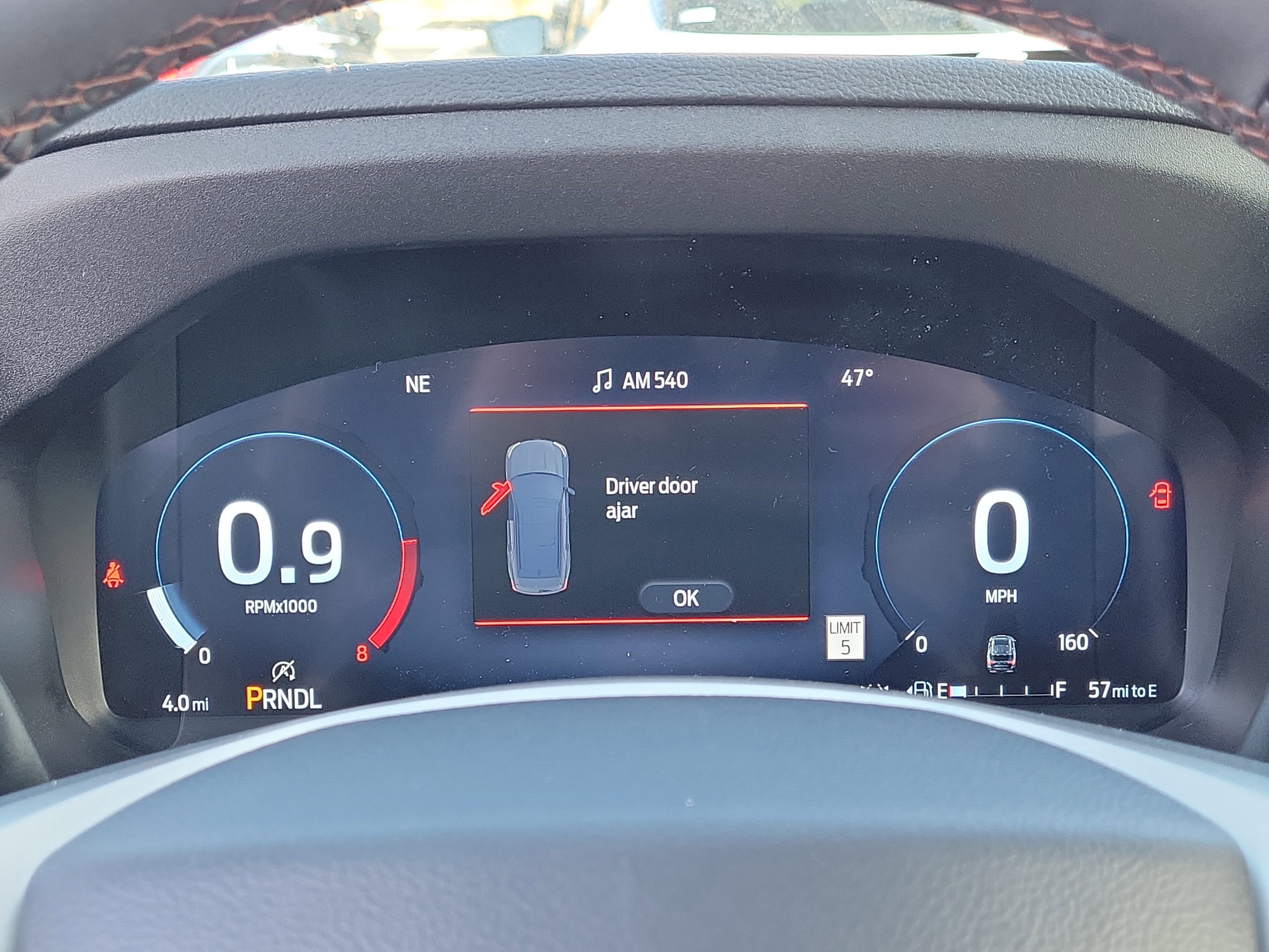 New 2026 Ford Explorer Active image 28