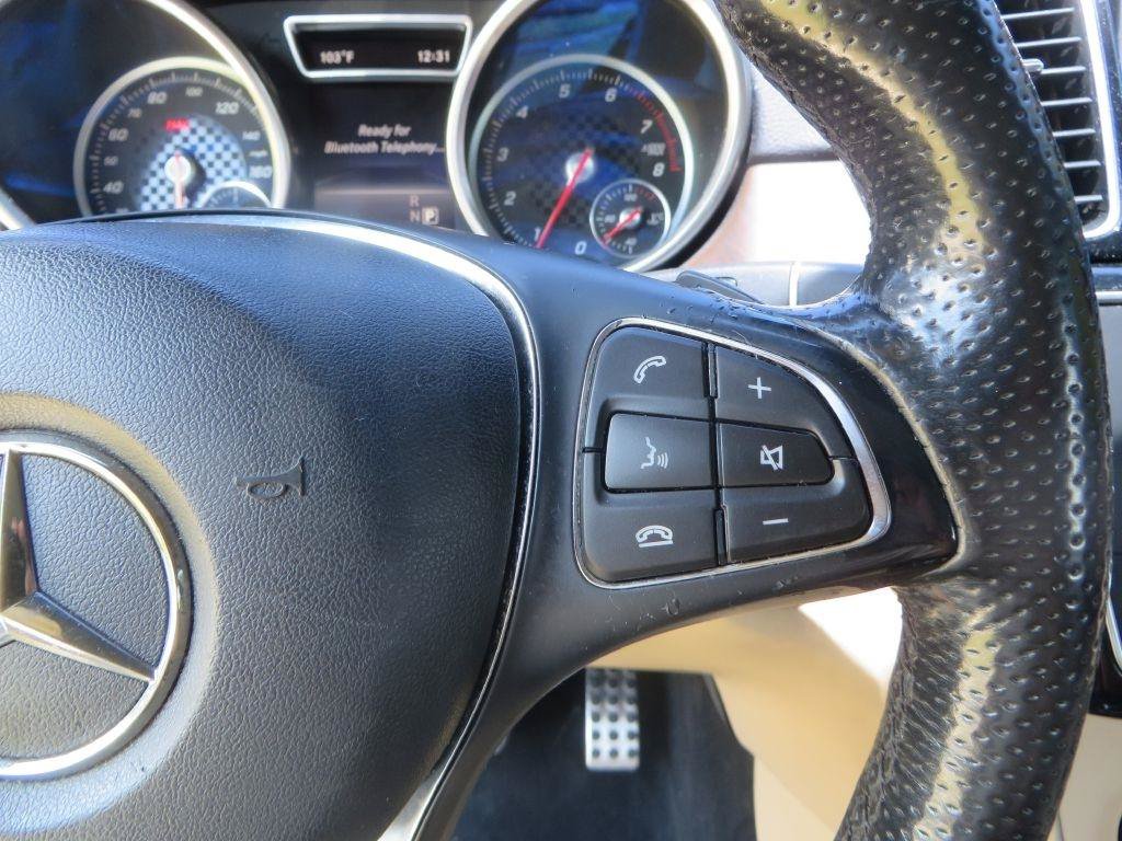 Used 2016 Mercedes-Benz GLE 450 4MATIC Coupe image 17