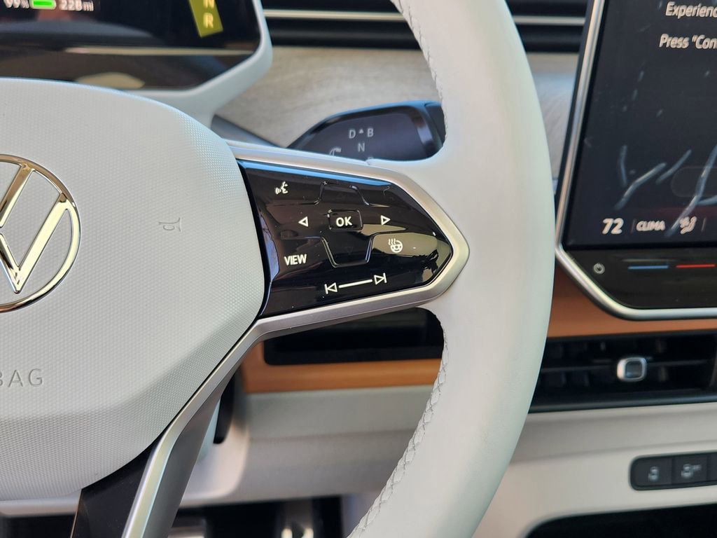 New 2025 Volkswagen ID. Buzz 1st Edition image 16