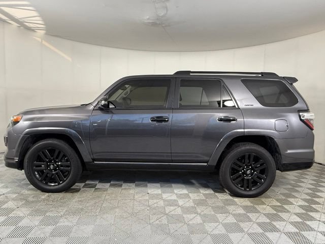 Used 2021 Toyota 4Runner Nightshade AWD/4WD image 3