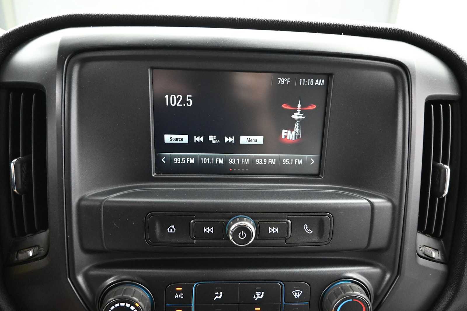 Used 2017 GMC Sierra 1500 4x4 Double Cab image 16