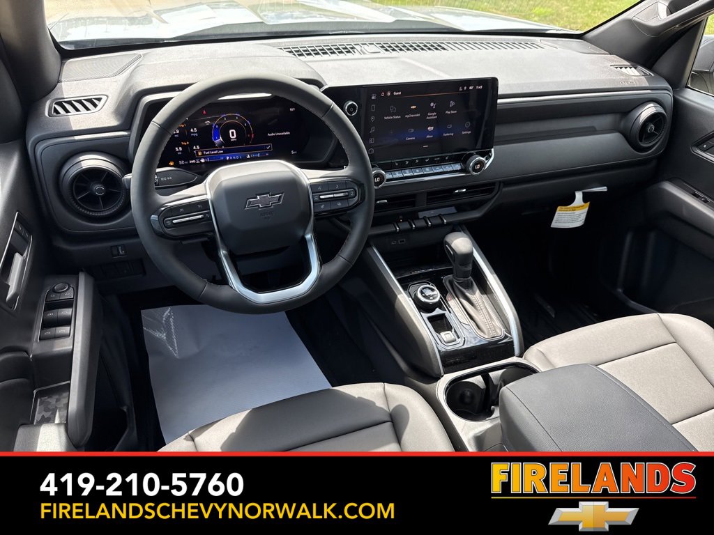 New 2025 Chevrolet Colorado Trail Boss image 38