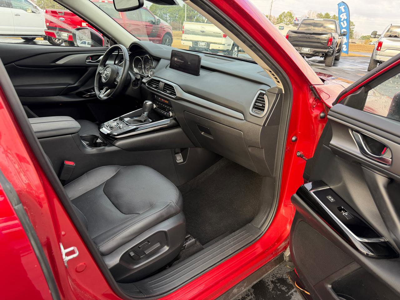Used 2023 MAZDA CX-9 Touring AWD/4WD image 17