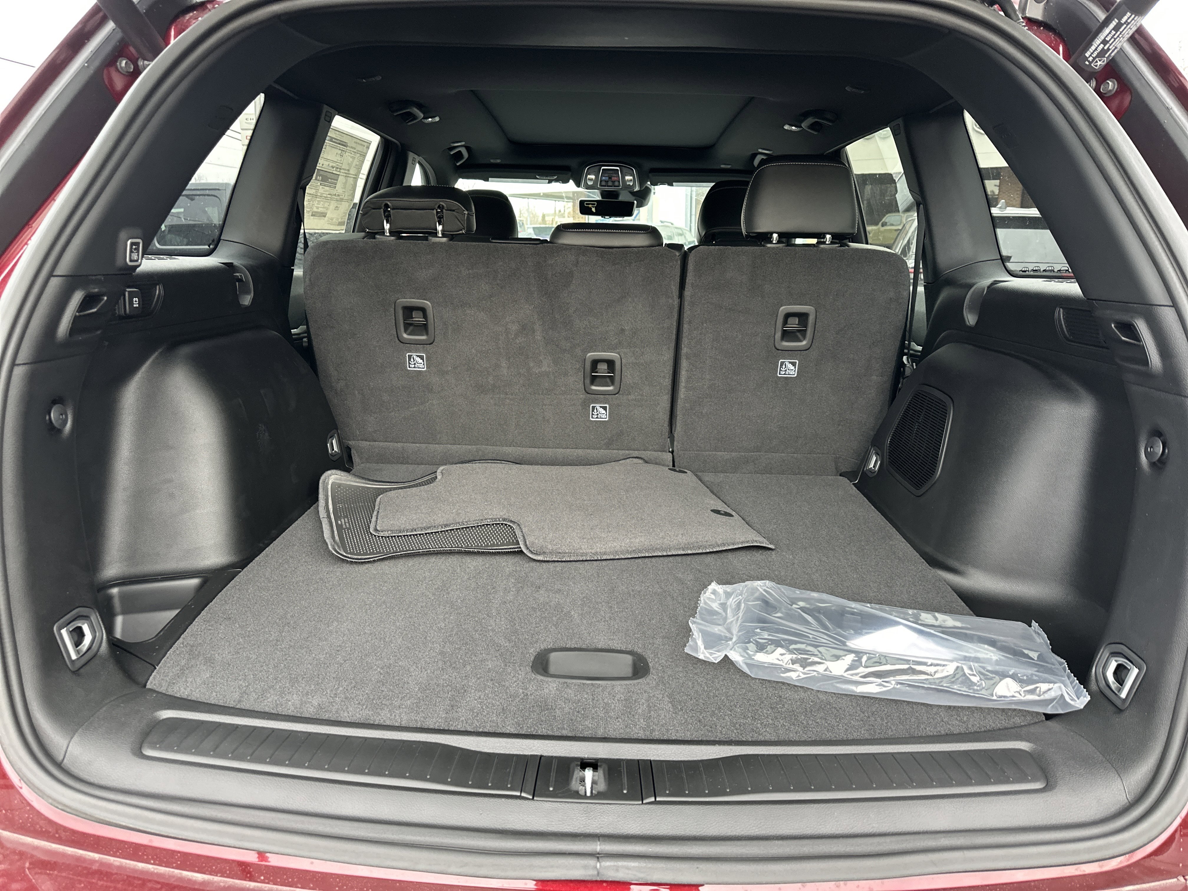 New 2026 Jeep Grand Cherokee Limited Reserve image 14