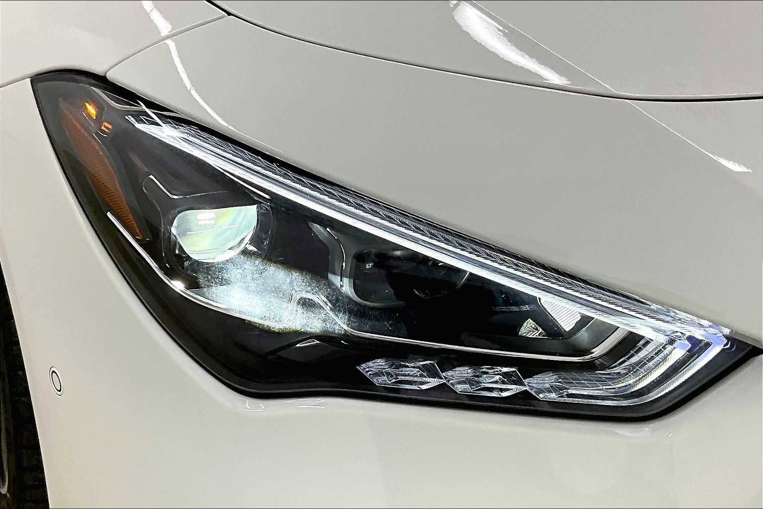 New 2025 Mercedes-Benz CLA 35 AMG 4MATIC image 13