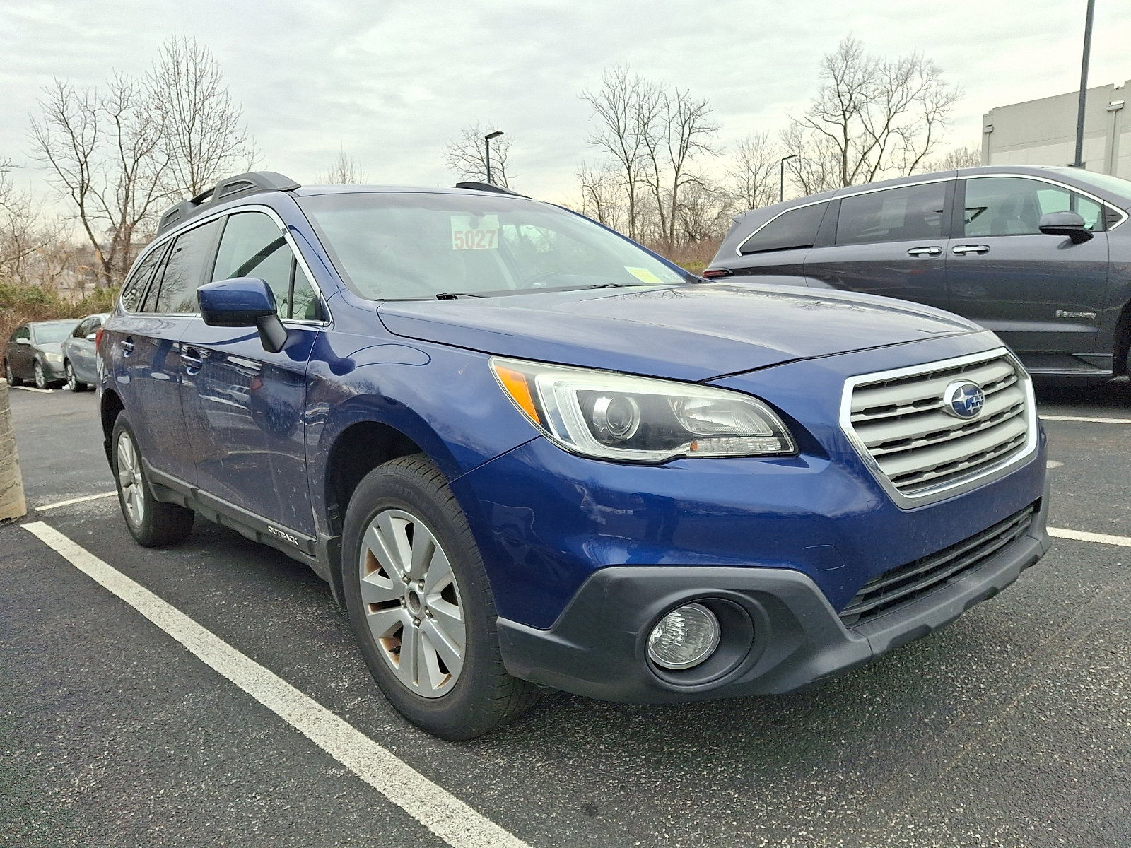 Used 2016 Subaru Outback 2.5i Premium w/ Popular Package #2 image 1
