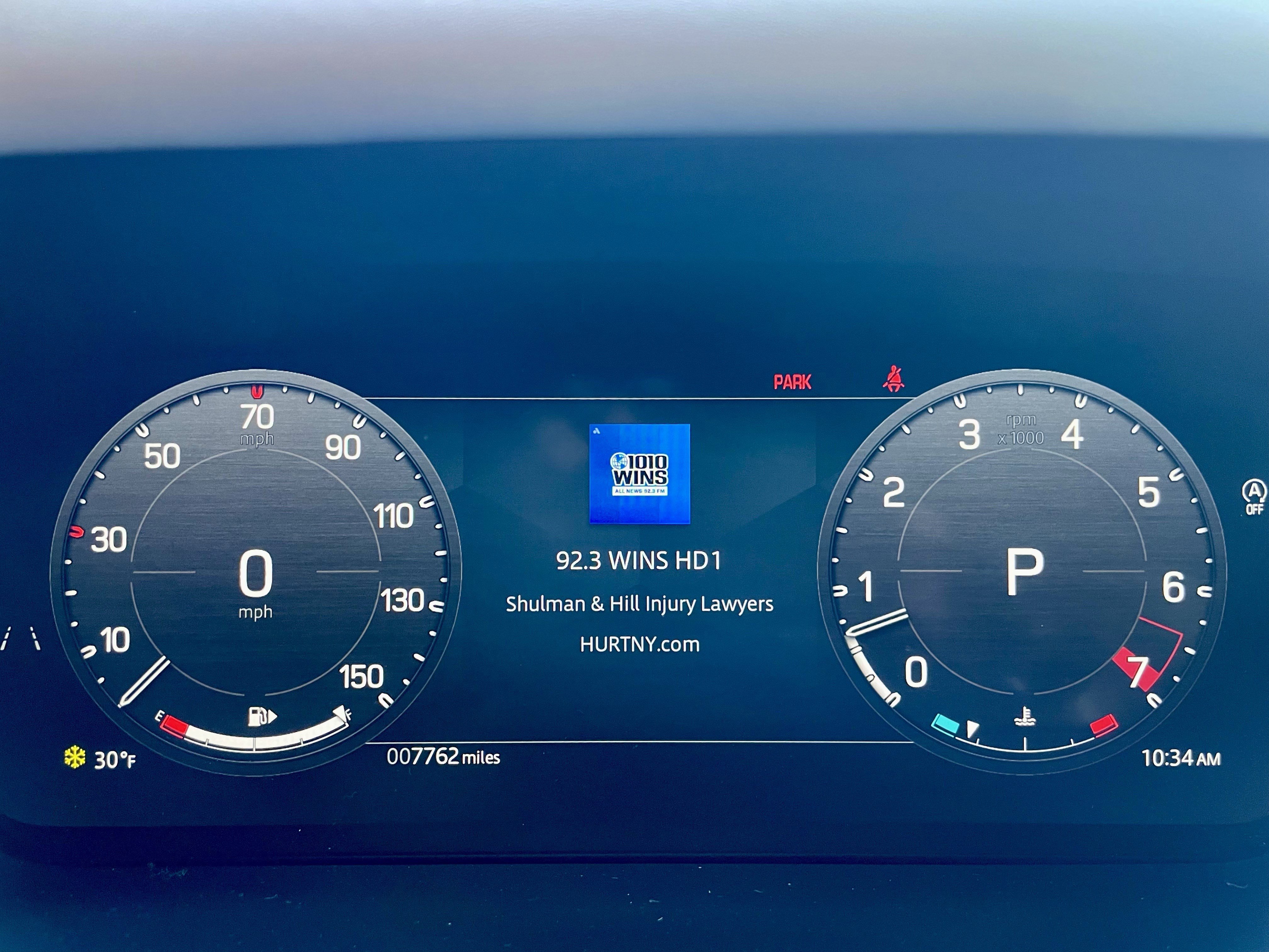 Certified 2024 Land Rover Defender 110 S image 24