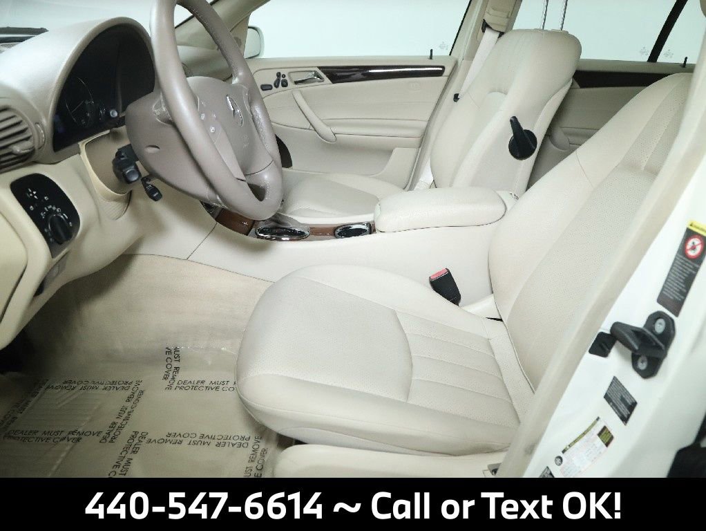 Used 2007 Mercedes-Benz C 280 4MATIC Sedan image 18