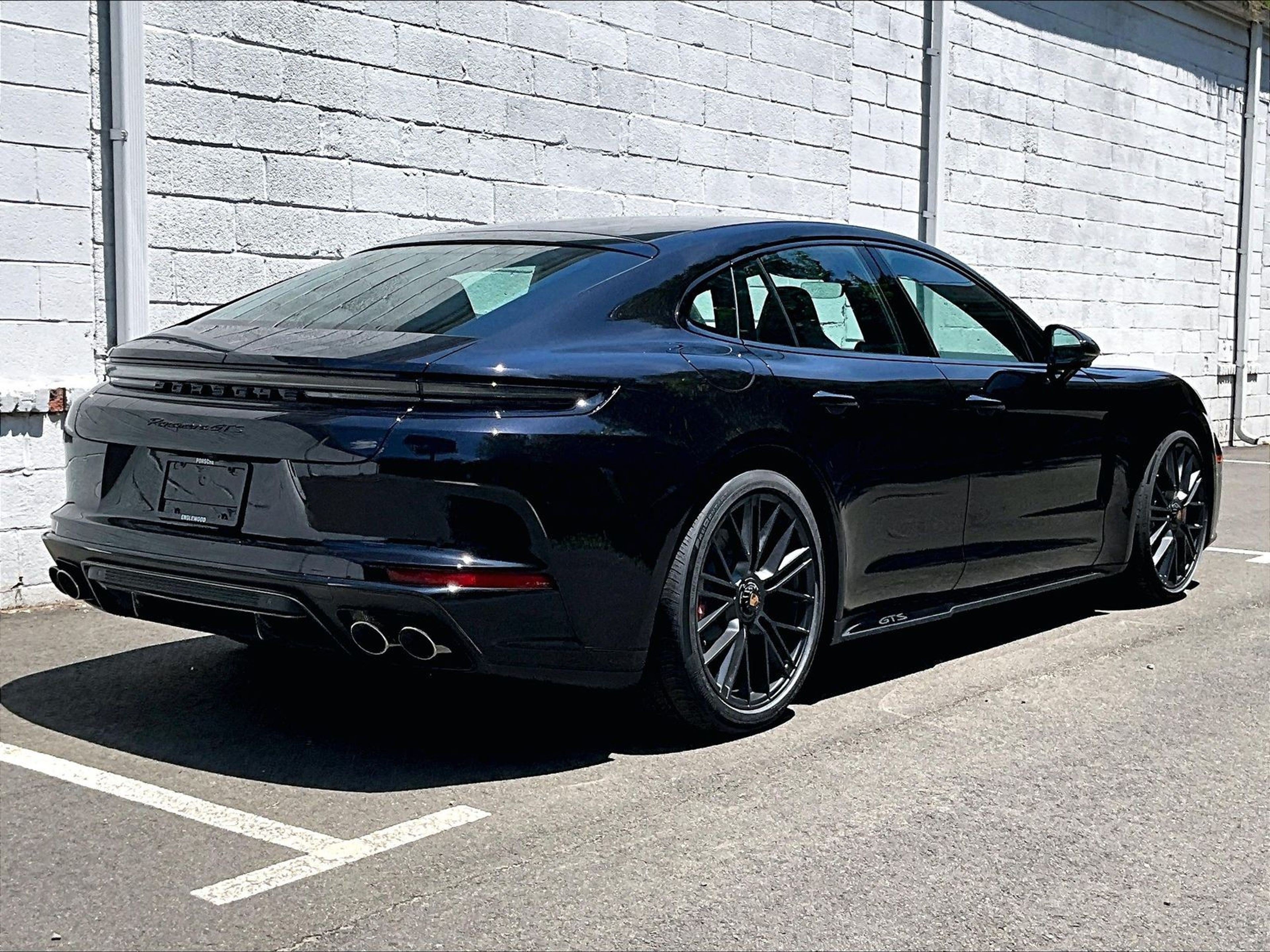 New 2026 Porsche Panamera GTS AWD/4WD image 24