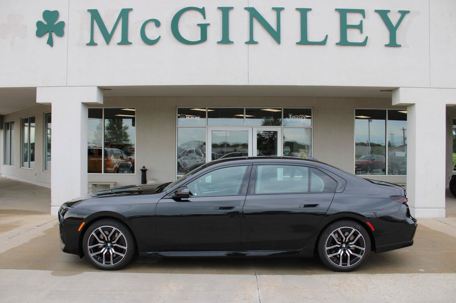 Used 2024 BMW 740i xDrive