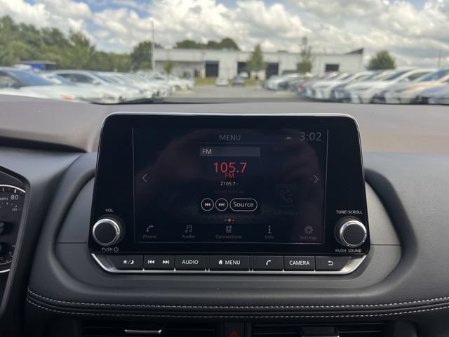 Used 2023 Nissan Rogue SV FWD image 22