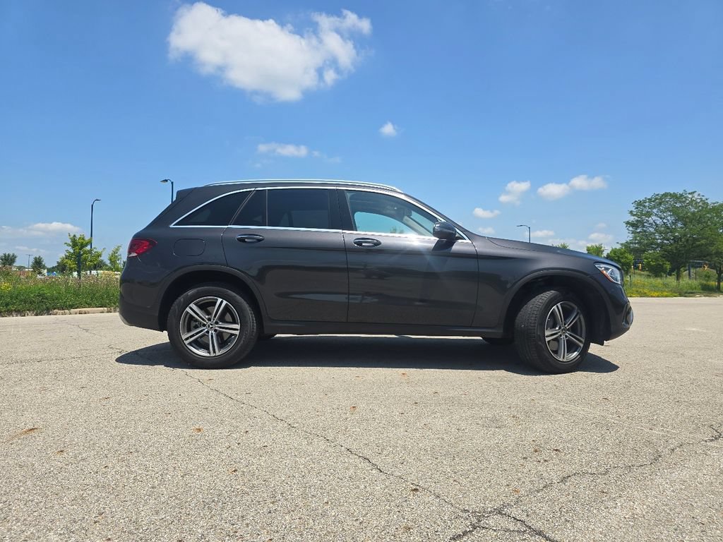 Used 2020 Mercedes-Benz GLC 300 4MATIC image 18