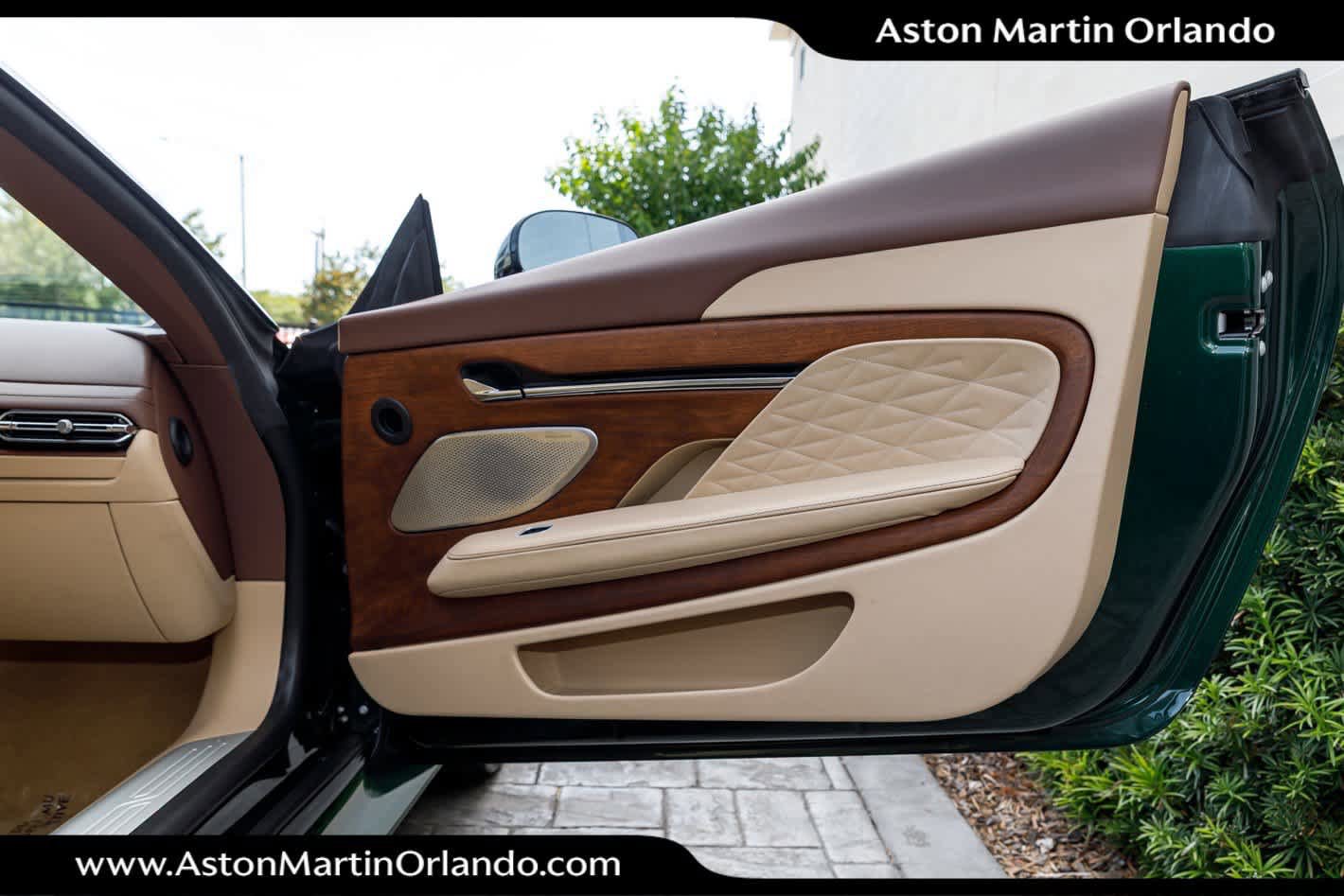 Used 2024 Aston Martin DB12 Coupe RWD image 57