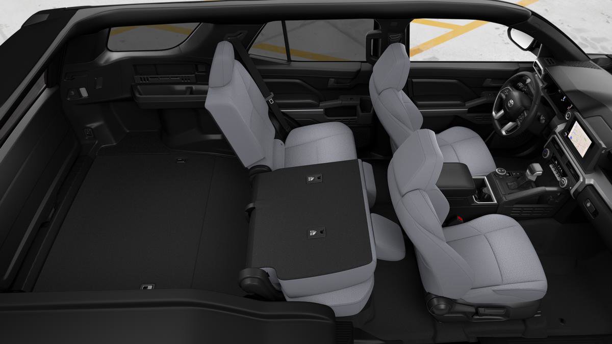 New 2026 Toyota 4Runner SR5 AWD/4WD image 22