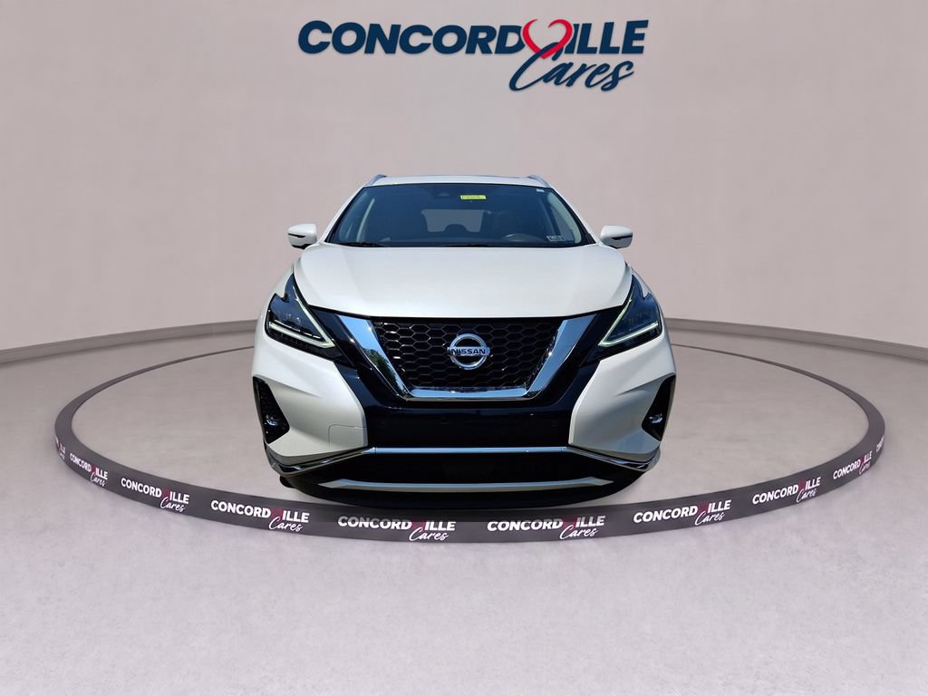 Certified 2022 Nissan Murano Platinum w/ Cargo Package AWD/4WD image 3
