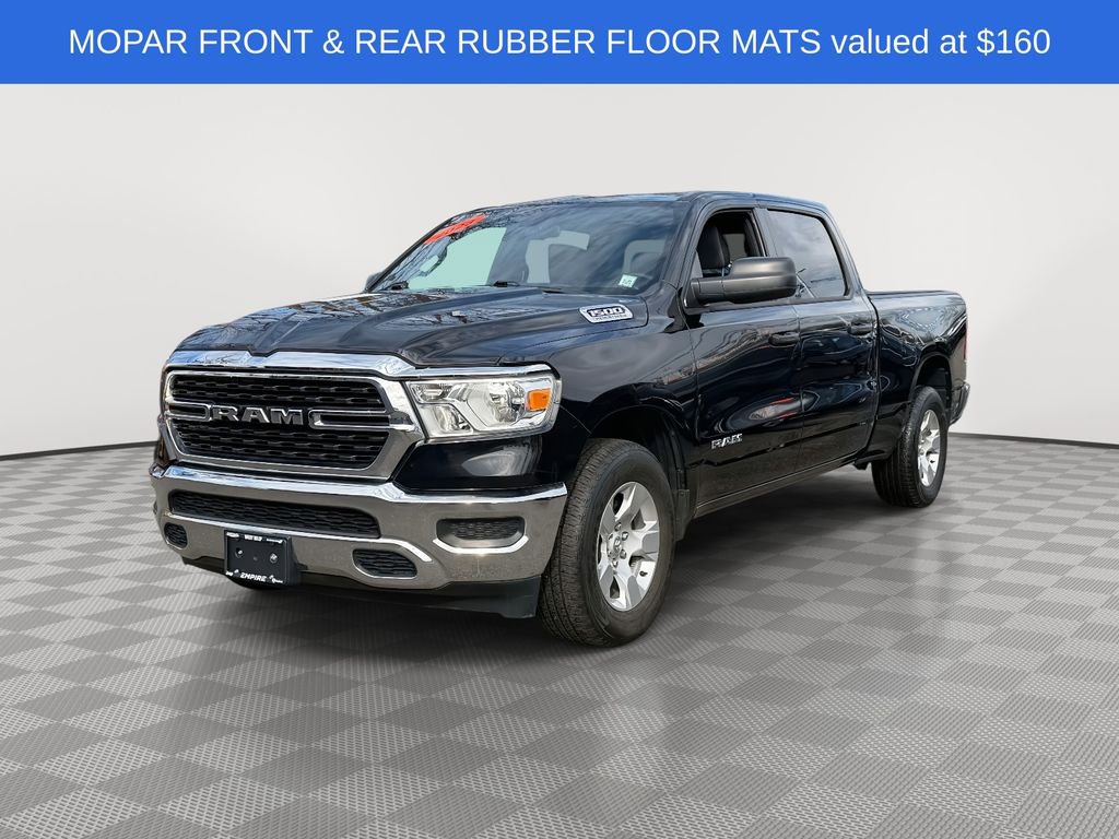Used 2023 RAM 1500 Big Horn image 2