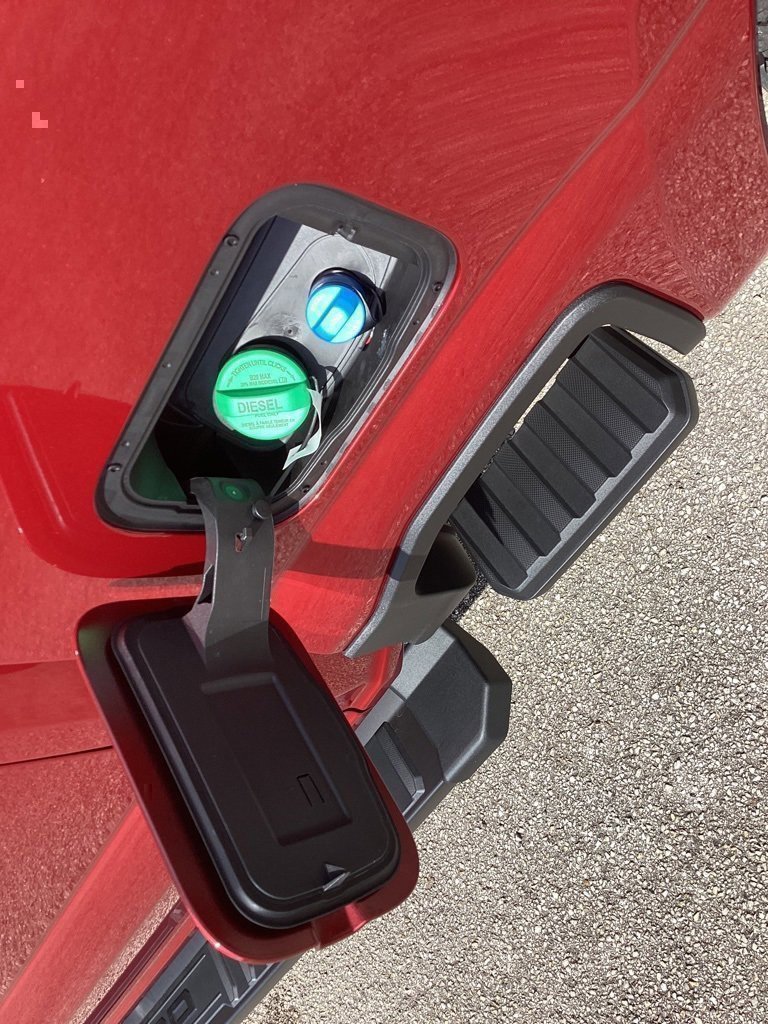 New 2025 Ford F250 Lariat w/ Black Appearance Package image 16