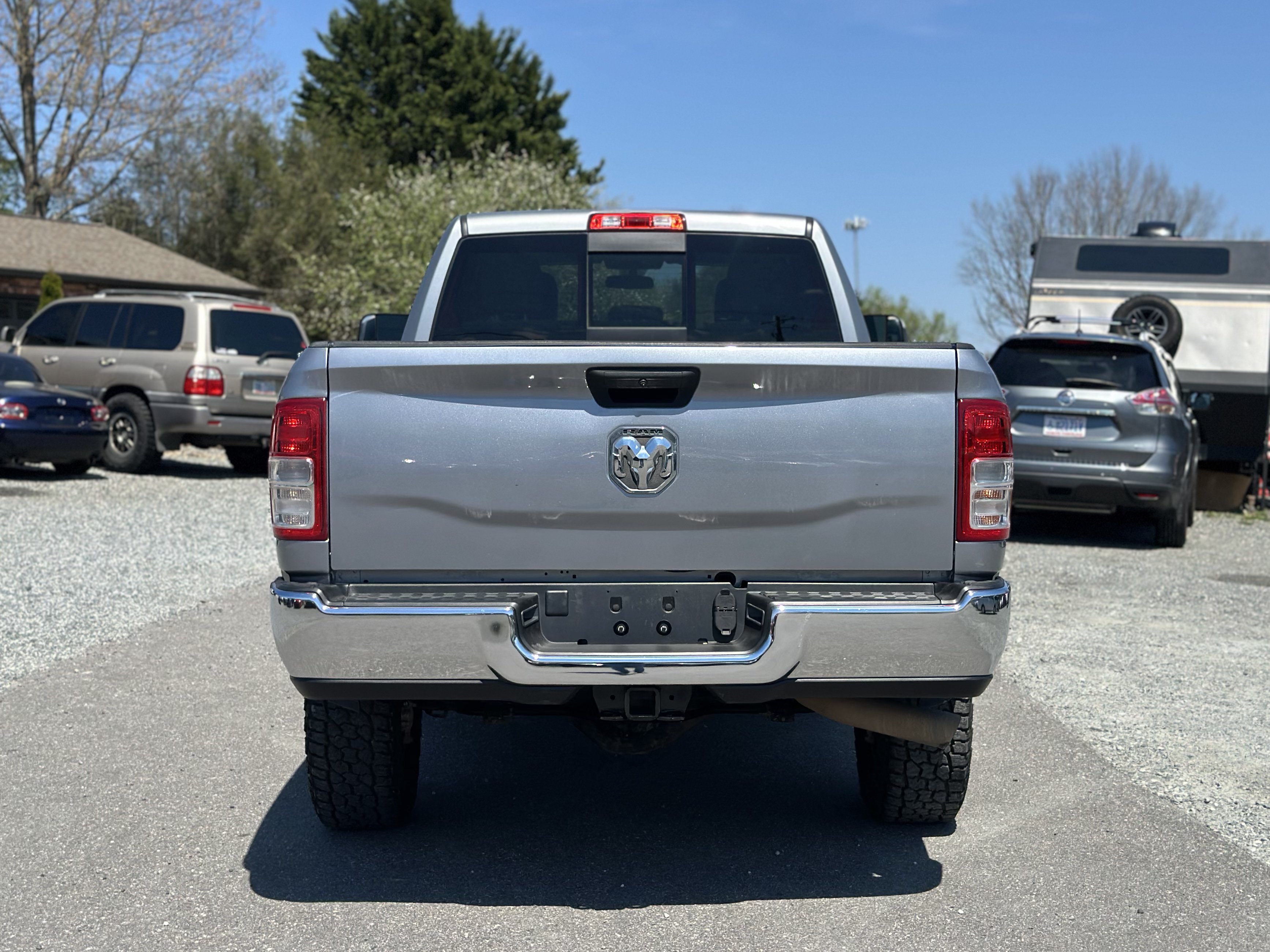Used 2022 RAM 2500 Tradesman AWD/4WD image 4