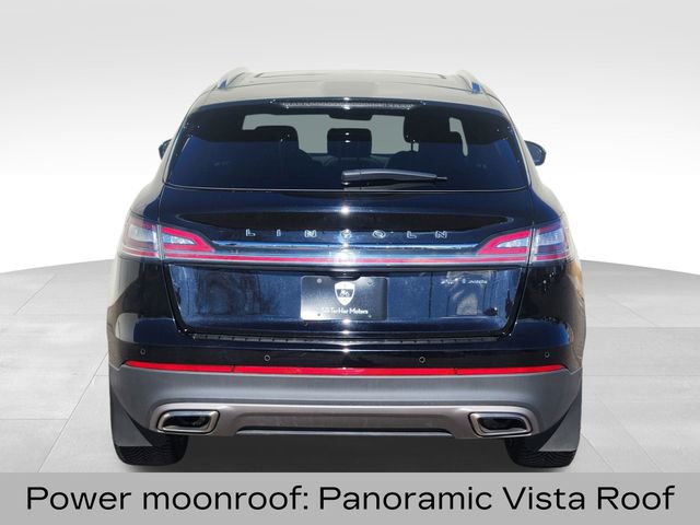 Certified 2020 Lincoln Nautilus Black Label image 9