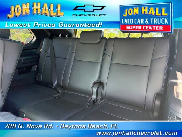Used 2024 Toyota Sequoia Platinum image 23